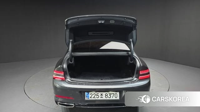 Genesis G80 (RG3) id 4501508 из Кореи 11