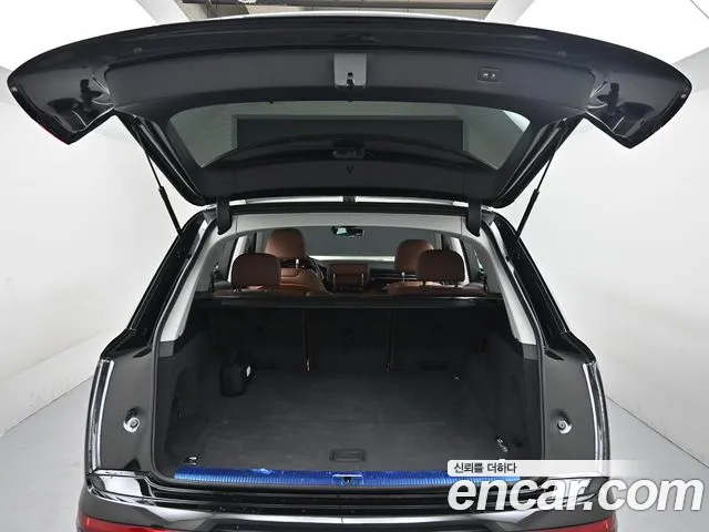 Audi Q7 (4M) id 2667244 из Кореи 11