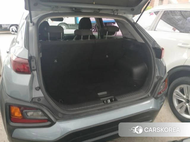 Hyundai Kona id 4496508 из Кореи 11