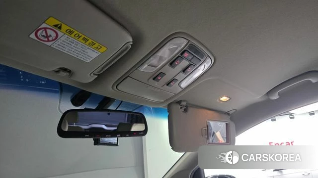 Kia The New Carnival id 3861021 из Кореи 11