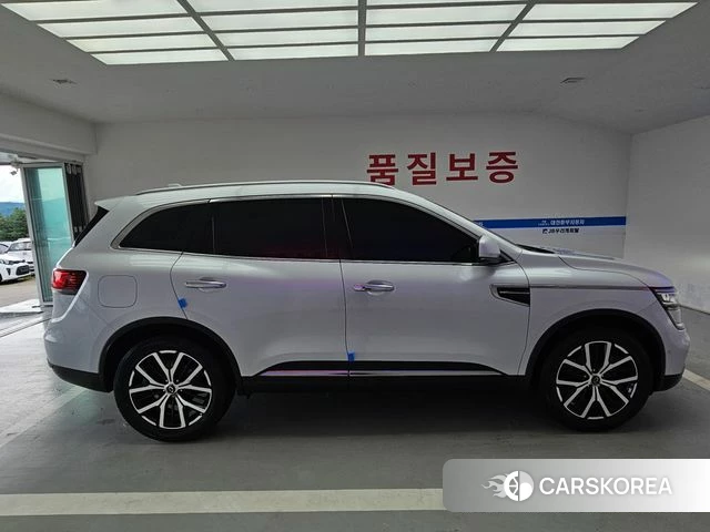 Renault Korea (Samsung) The New QM6 id 4731184 из Кореи 11