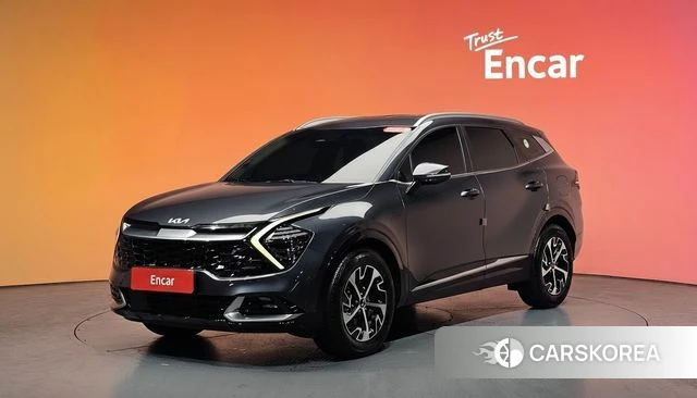 Kia Sportage 5th Generation Hybrid id 3915746 из Кореи 11