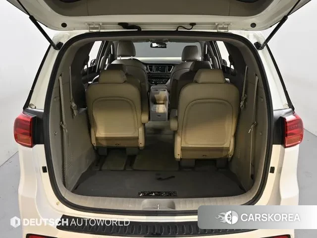 Kia The New Carnival id 3474643 из Кореи 11