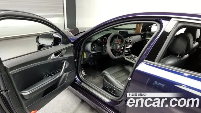 Kia Stinger id 2760550 из Кореи 11