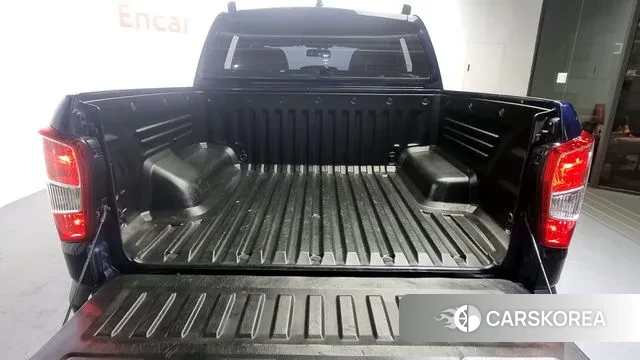 Ssangyong Rexton Sports id 3055643 из Кореи 11