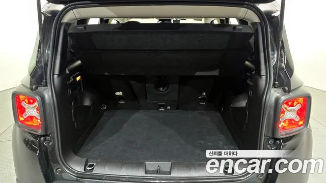 Jeep Renegade id 2740211 из Кореи 11