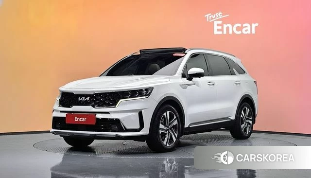 Kia Sorento 4th Generation id 4433195 из Кореи 11