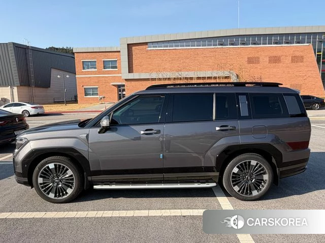 Hyundai Santa Fe (MX5) id 3817859 из Кореи 11