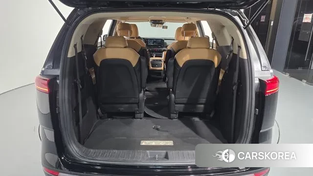 Kia Carnival 4th generation id 3444070 из Кореи 11