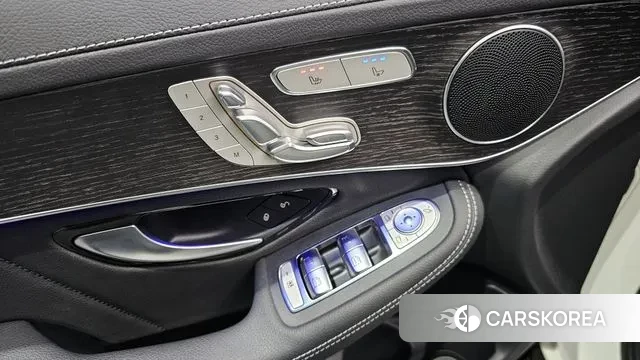 Mercedes-Benz GLC-Class X253 id 3746438 из Кореи 11