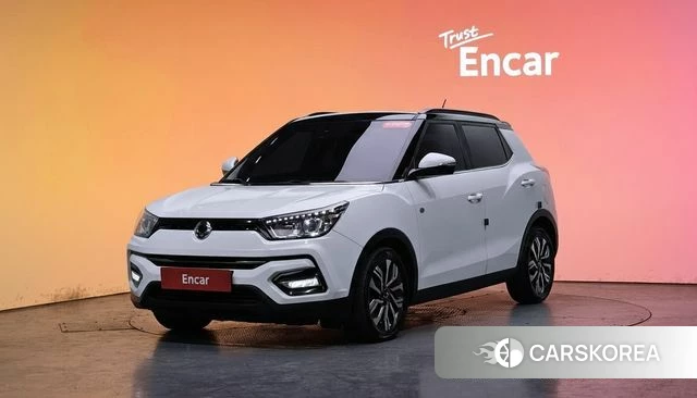 Ssangyong Tivoli Armor id 3845304 из Кореи 11