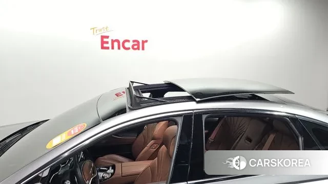 Genesis G80 (RG3) id 2900393 из Кореи 11