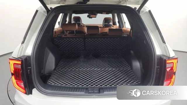 Ssangyong Torres id 4664977 из Кореи 11
