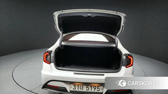 Hyundai Sonata (DN8) id 3820585 из Кореи 11