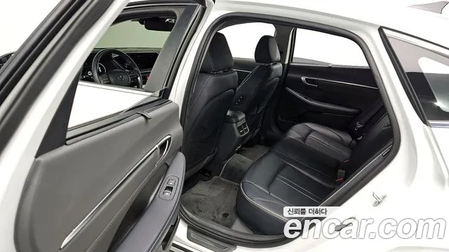 Hyundai Sonata (DN8) id 2510458 из Кореи 11