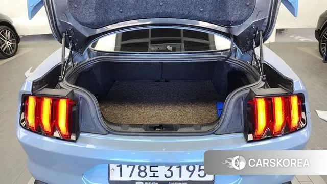 Ford Mustang id 3530874 из Кореи 11