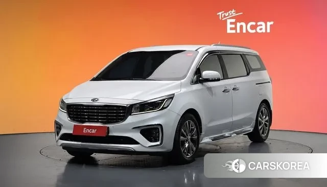 Kia The New Carnival id 3429048 из Кореи 11