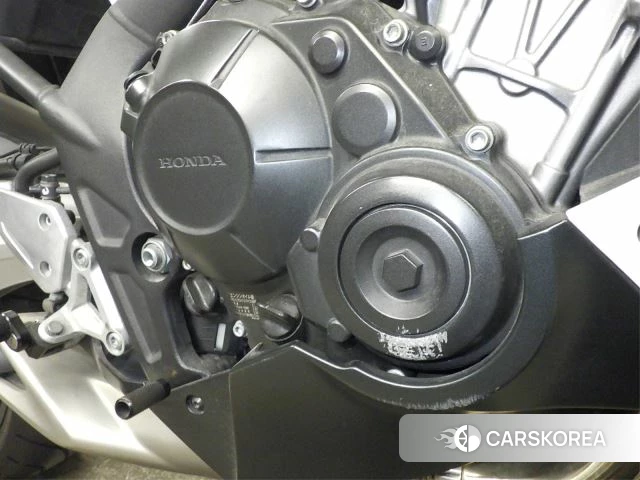 Проданный Honda CBR650F id 3994805 из Японии, фото 11