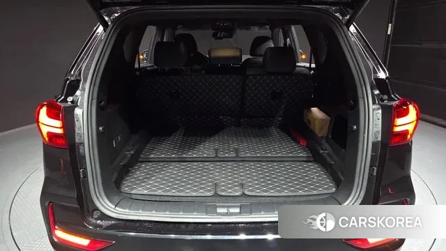 Ssangyong Rexton New Arena id 3732040 из Кореи 11