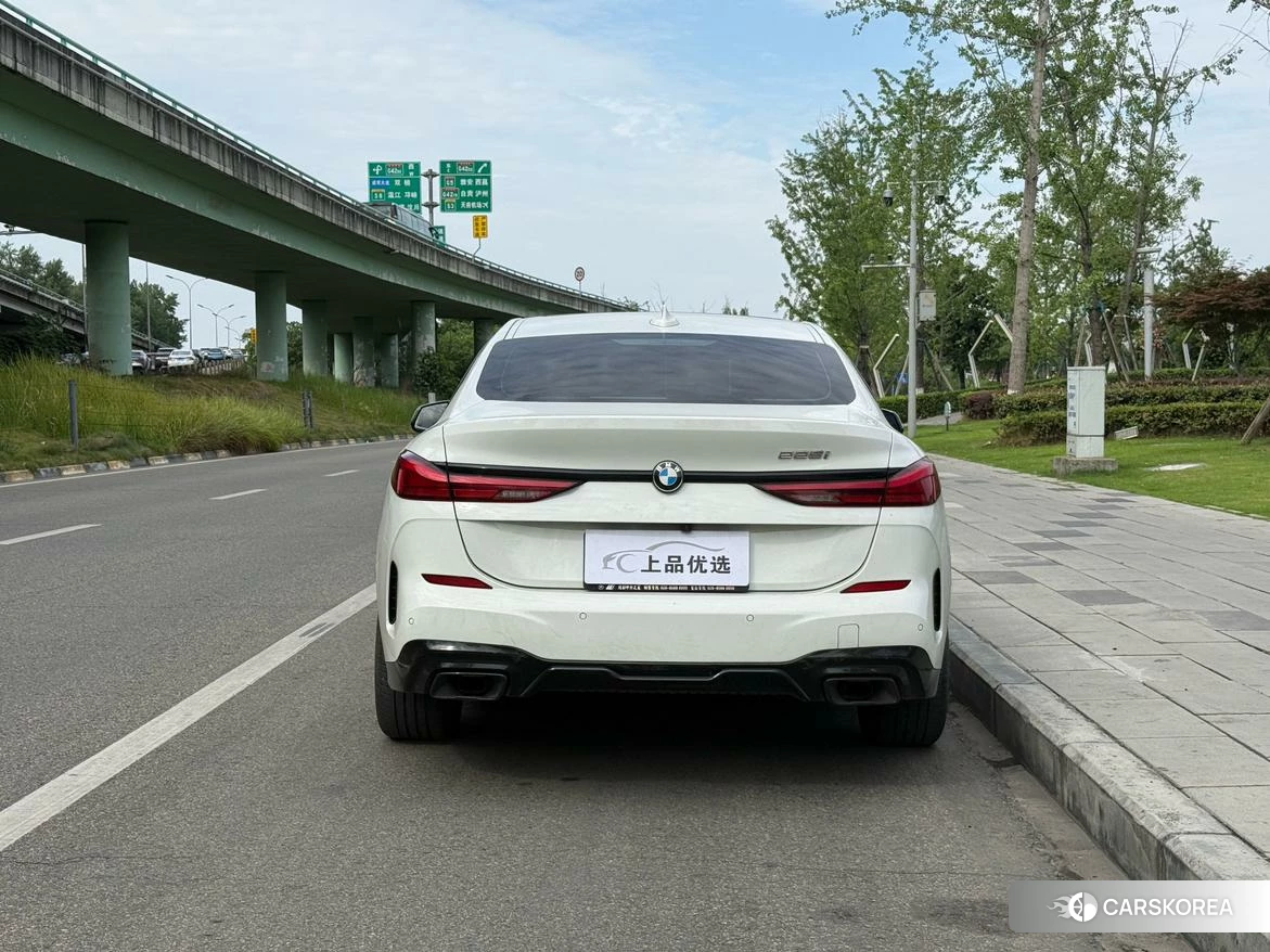 BMW 2 series (imported) id 4440457 из Китая 11