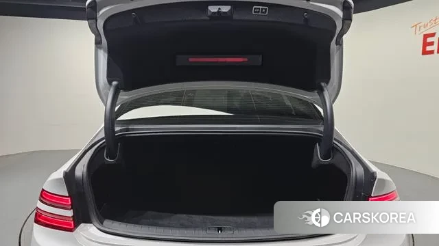 Genesis G80 (RG3) id 3458885 из Кореи 11