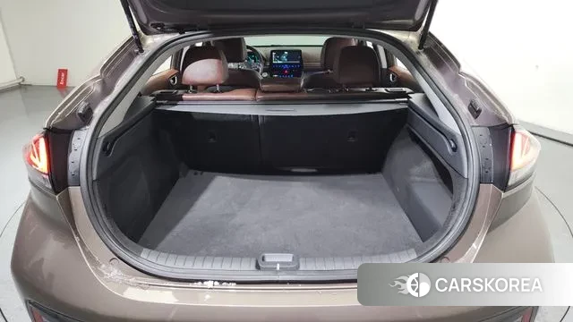 Hyundai The New Ionic Hybrid id 3598660 из Кореи 11