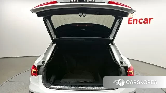 Audi Q3 (F3) id 3590532 из Кореи 11