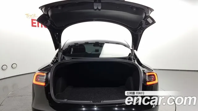 Tesla Model 3 id 2717682 из Кореи 11