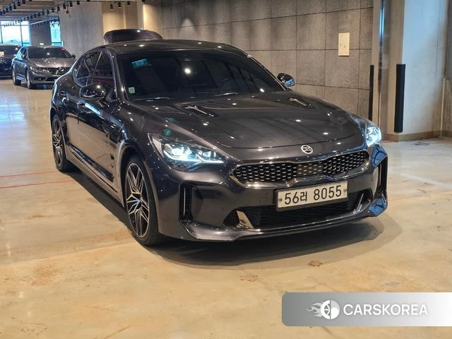 Kia Stinger id 4508279 из Кореи 11
