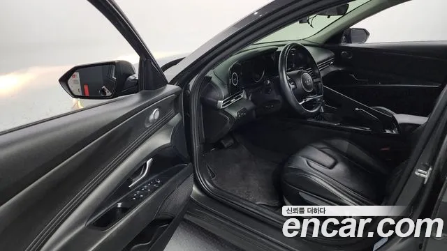 Hyundai Avante (CN7) id 2660569 из Кореи 11