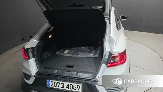 Renault Korea (Samsung) XM3 id 3777745 из Кореи 11