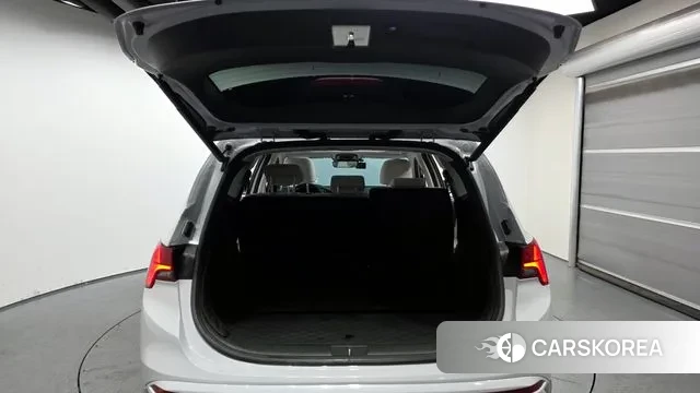 Hyundai The New Santa Fe id 3621059 из Кореи 11