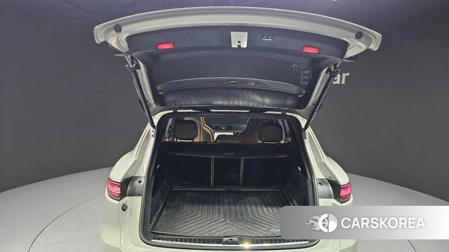 Porsche Cayenne (PO536) id 3812781 из Кореи 11