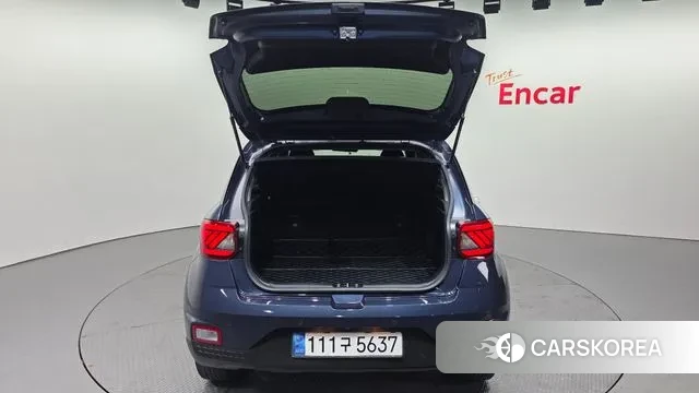 Hyundai Venue id 3607015 из Кореи 11