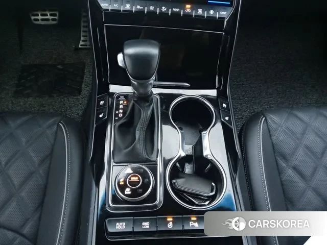 Kia Mohave Master id 3272885 из Кореи 11