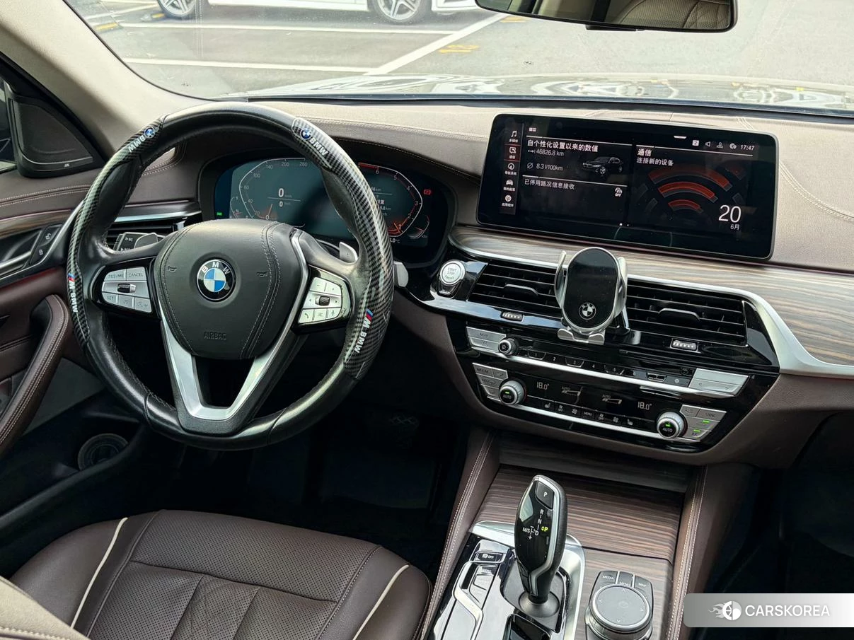 BMW 5 series id 4486340 из Китая 11