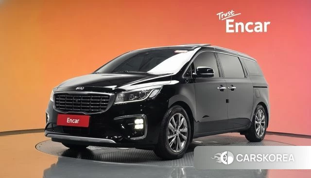 Kia The New Carnival id 4765391 из Кореи 11