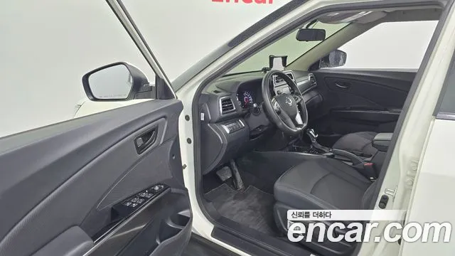 Ssangyong Berry New Tivoli id 2705557 из Кореи 11