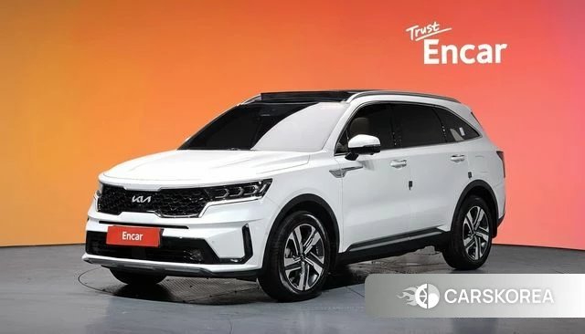 Kia Sorento 4th Generation id 3941001 из Кореи 11