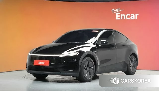 Tesla Model Y id 4719680 из Кореи 11