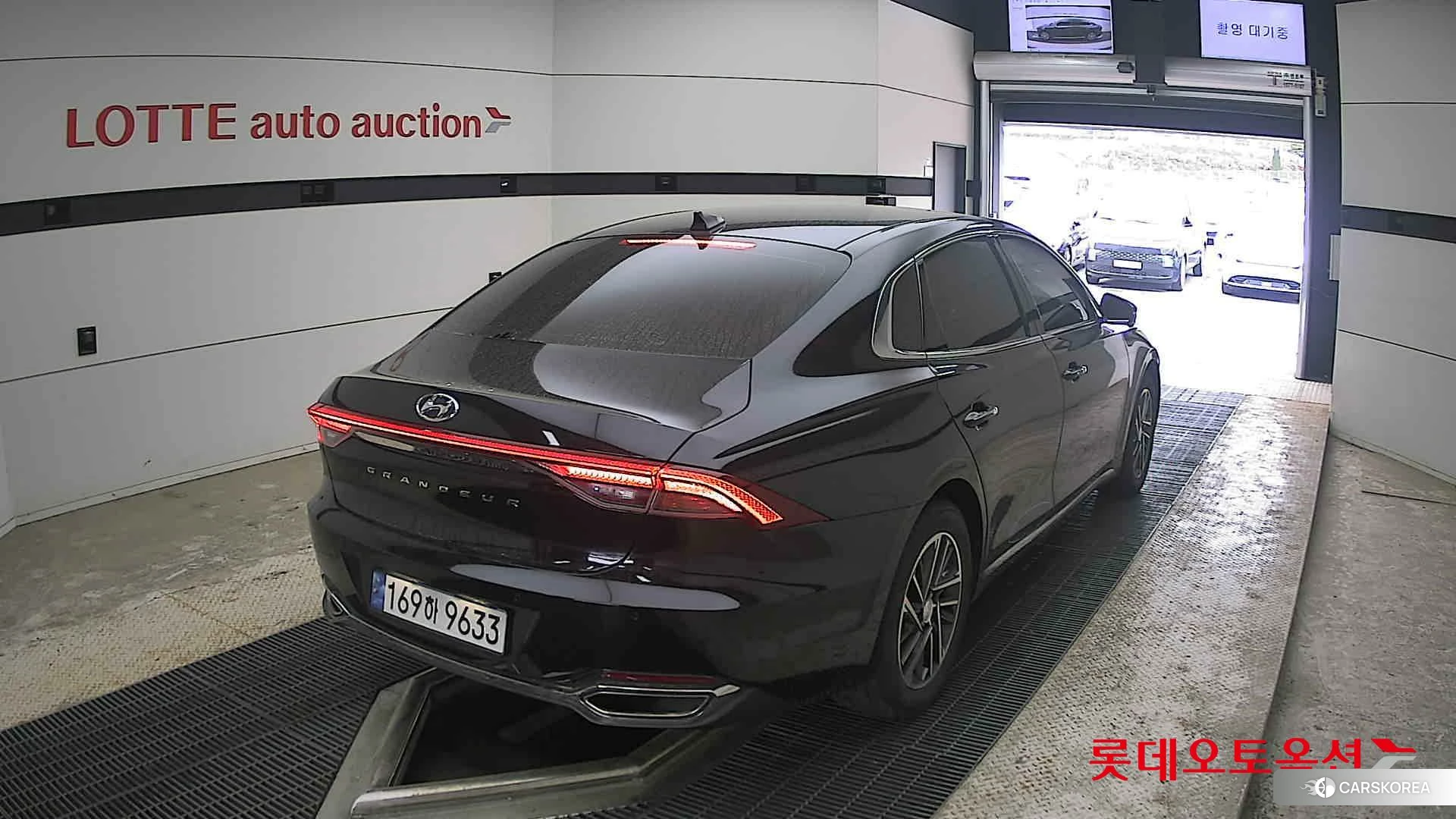 Hyundai Grandeur id 4289319 из Кореи 11