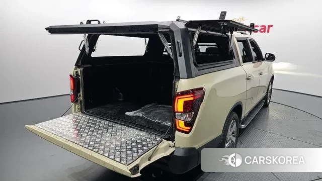 Ssangyong The New Rexton Sports Cannes id 2925395 из Кореи 11