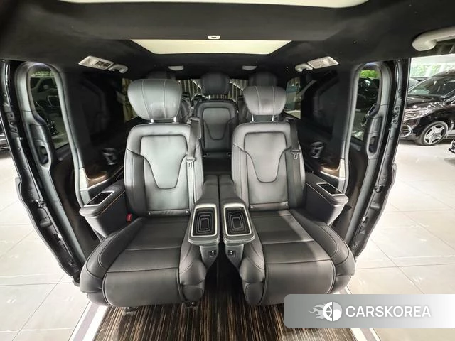 Mercedes-Benz V-class id 4264786 из Китая 11