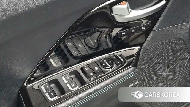 Kia Niro EV id 4677777 из Кореи 11