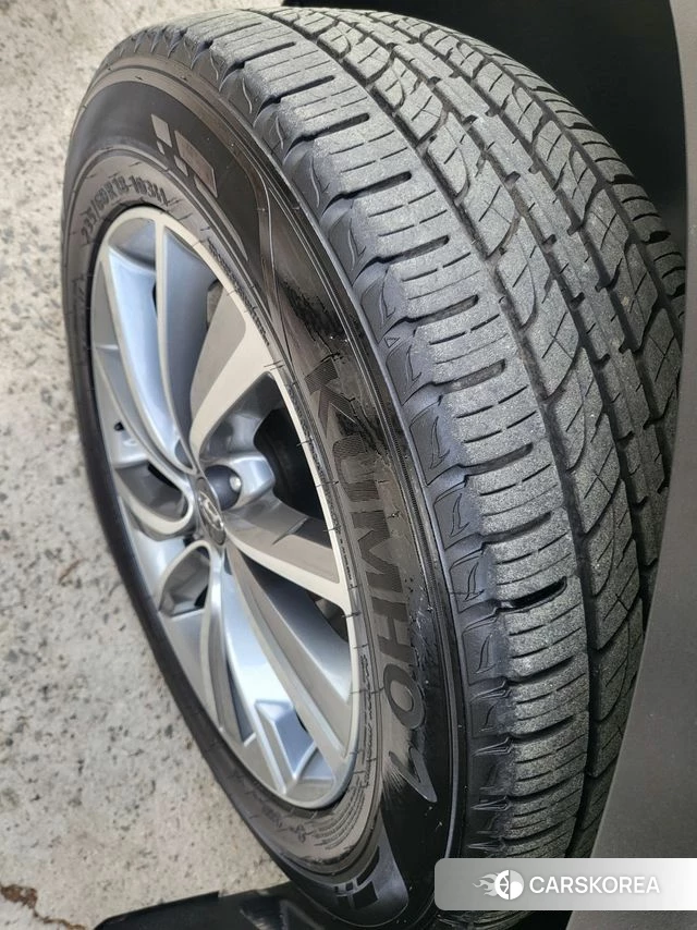 Hyundai Santa Fe TM id 4232436 из Кореи 11