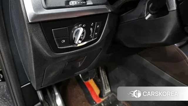 BMW X4 (G02) id 3421289 из Кореи 11