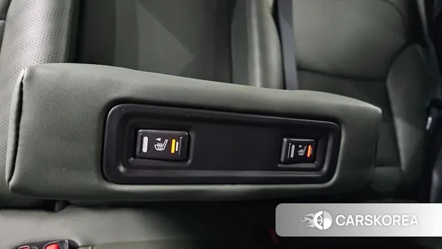 Renault Korea (Samsung) The New QM6 id 3758627 из Кореи 11