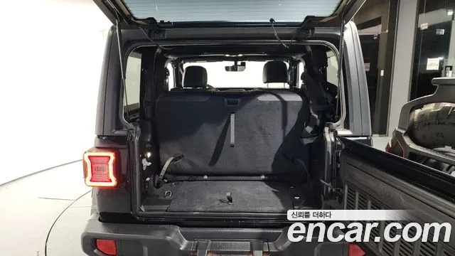 Jeep Wrangler (JL) id 2881493 из Кореи 11