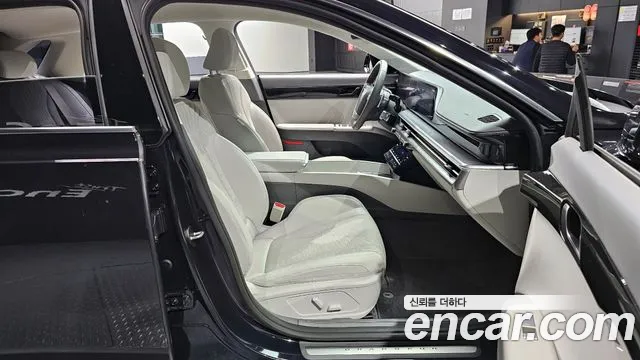 Hyundai Grandeur (GN7) id 2660177 из Кореи 11