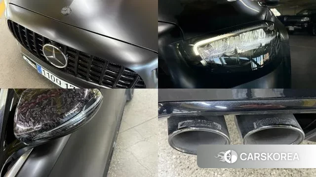 Mercedes-Benz E-Class W213 id 3451510 из Кореи 11